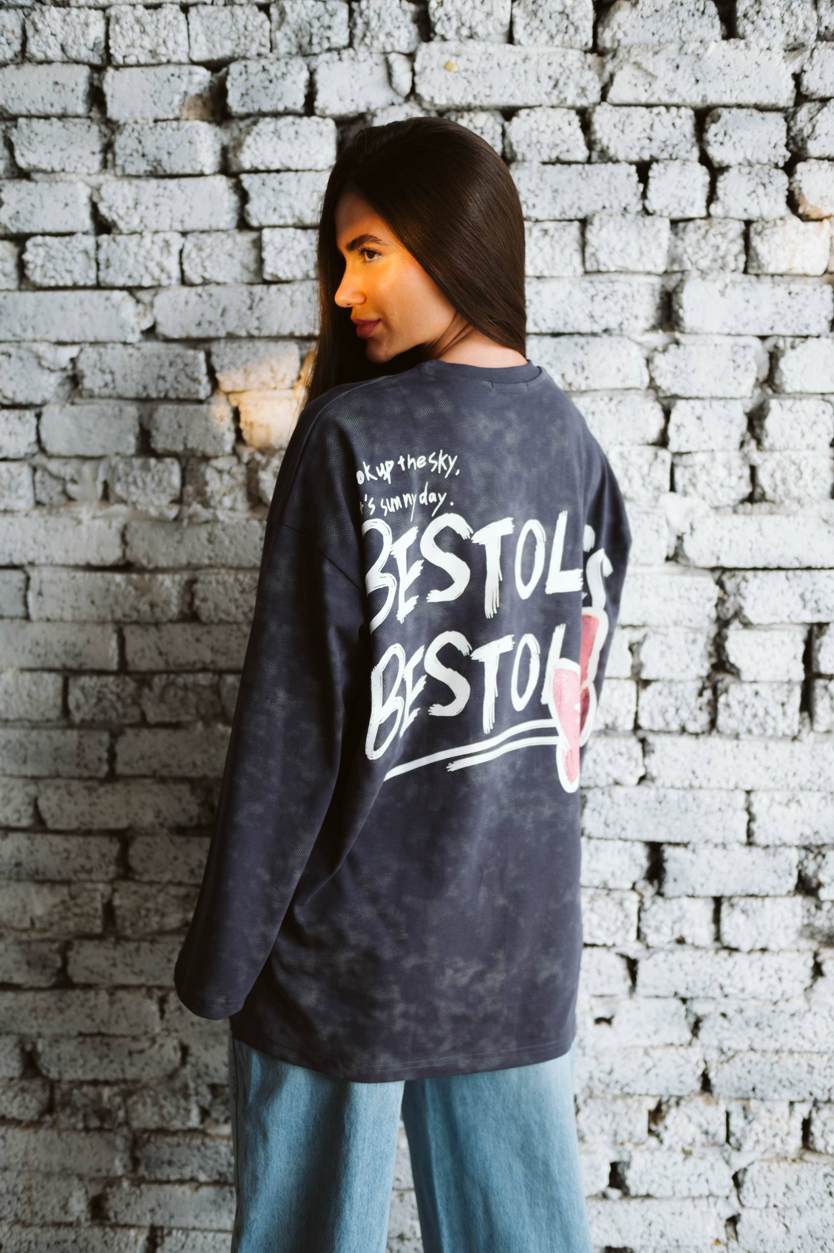 Urban Cartoon Sweatshirt