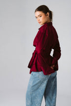 Sky Wrap Shirt