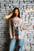 Urban Cartoon Sweatshirt