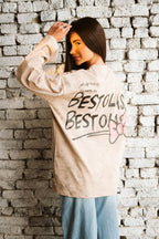 Urban Cartoon Sweatshirt