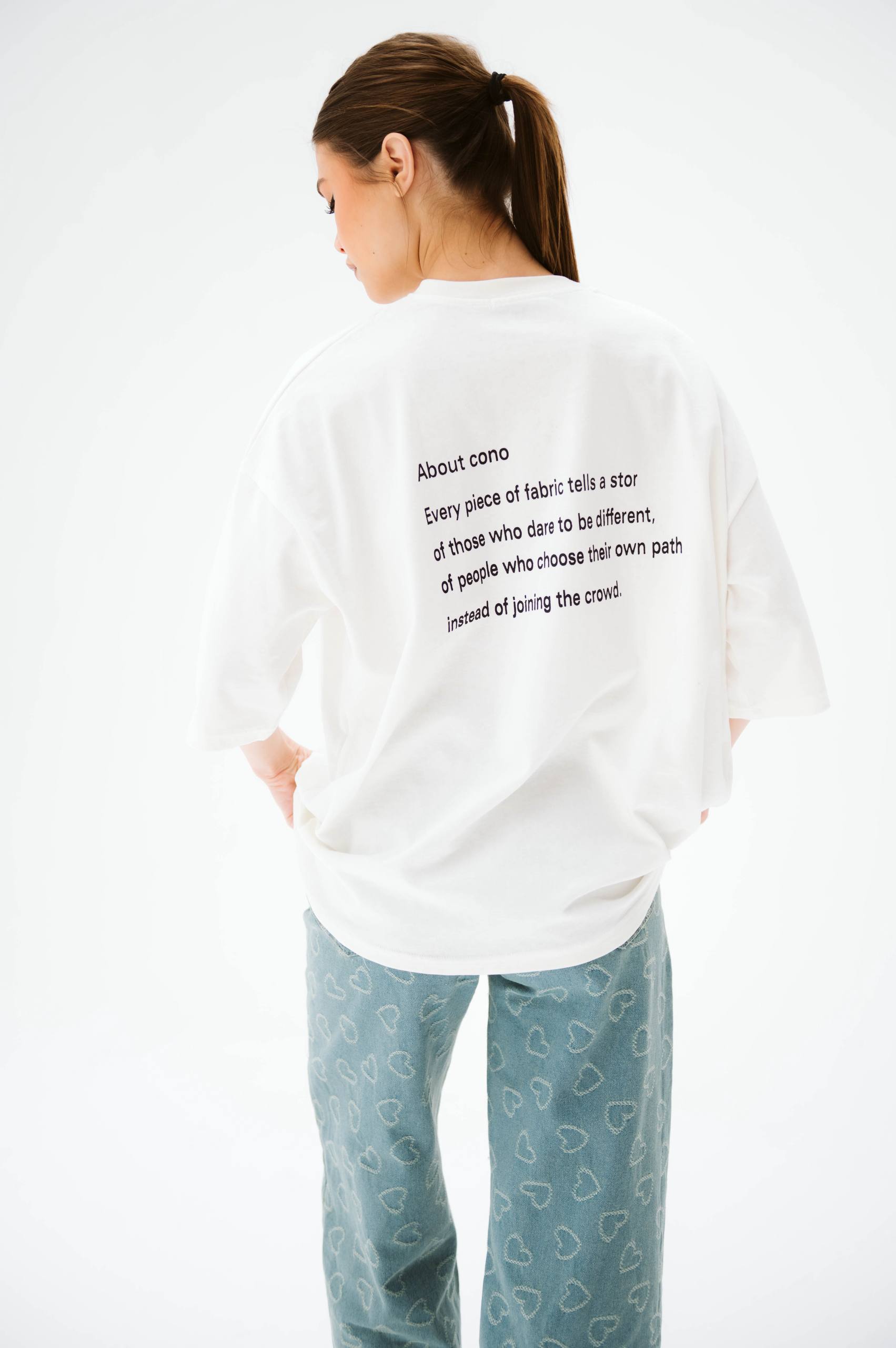 Cono Tee