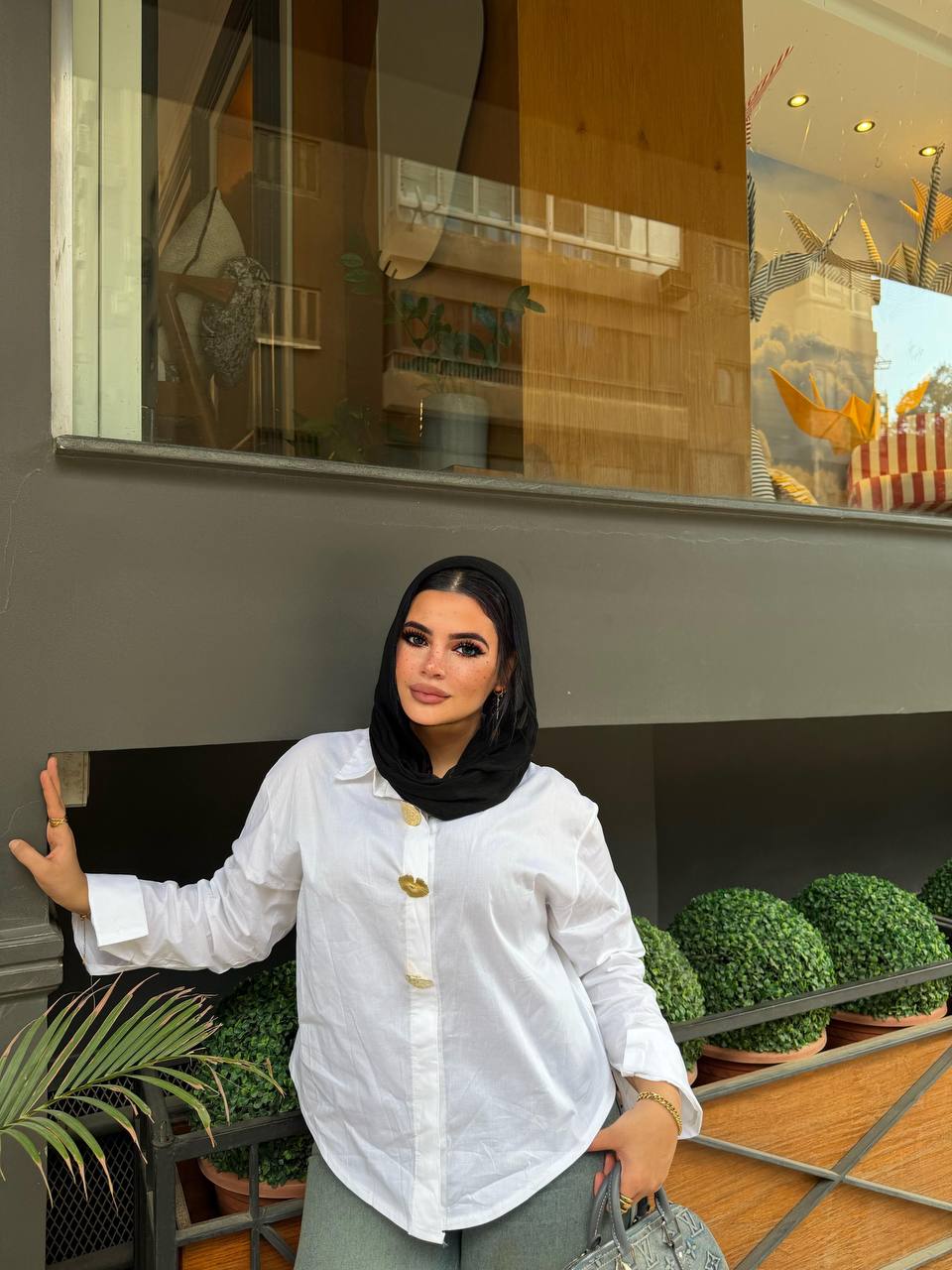 Veloura Shirt