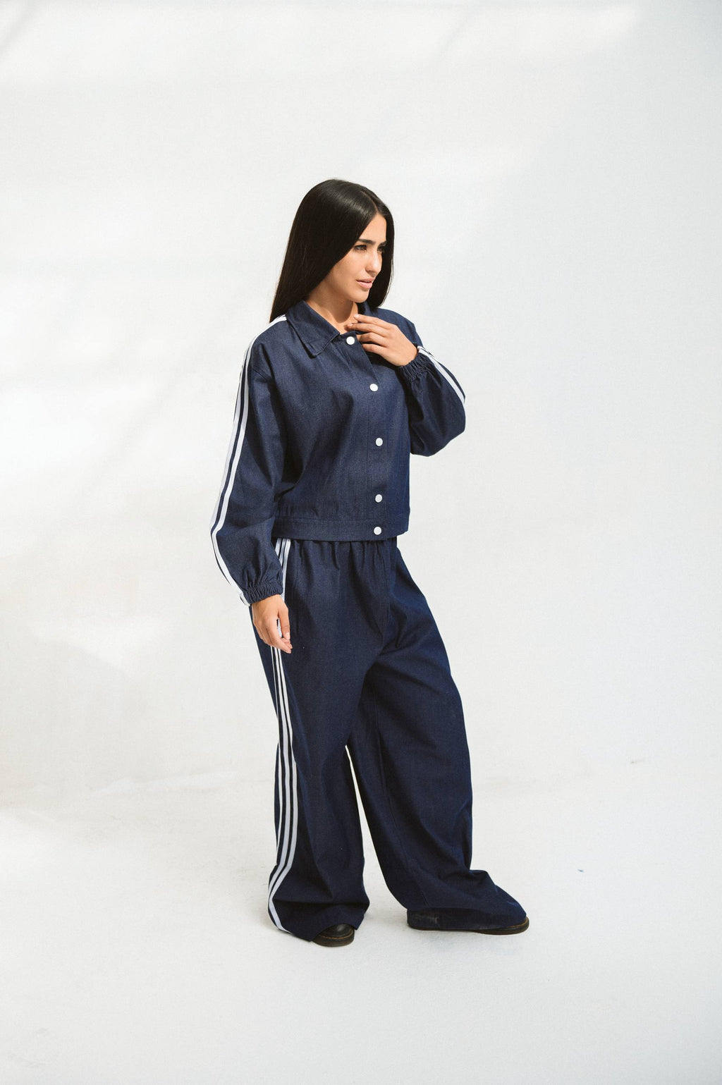 Nova Denim Set