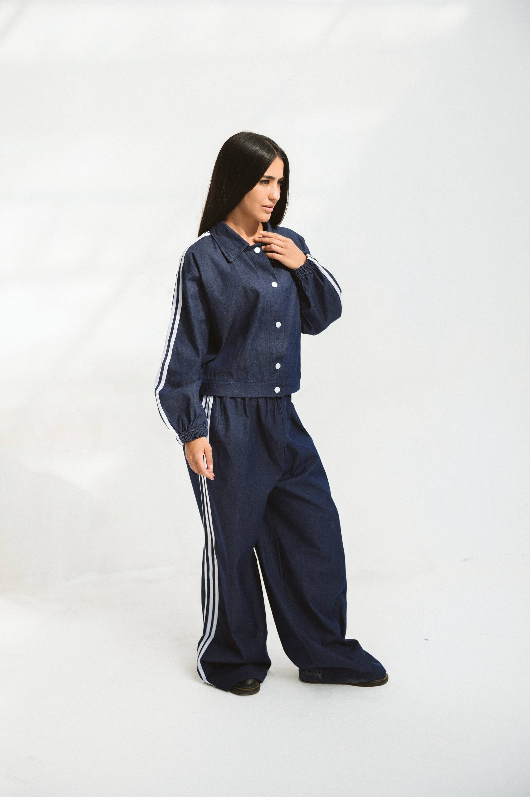 Nova Denim Set