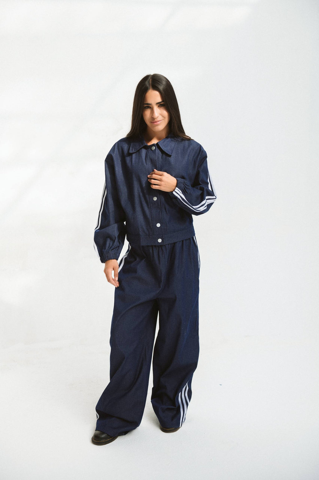 Nova Denim Set