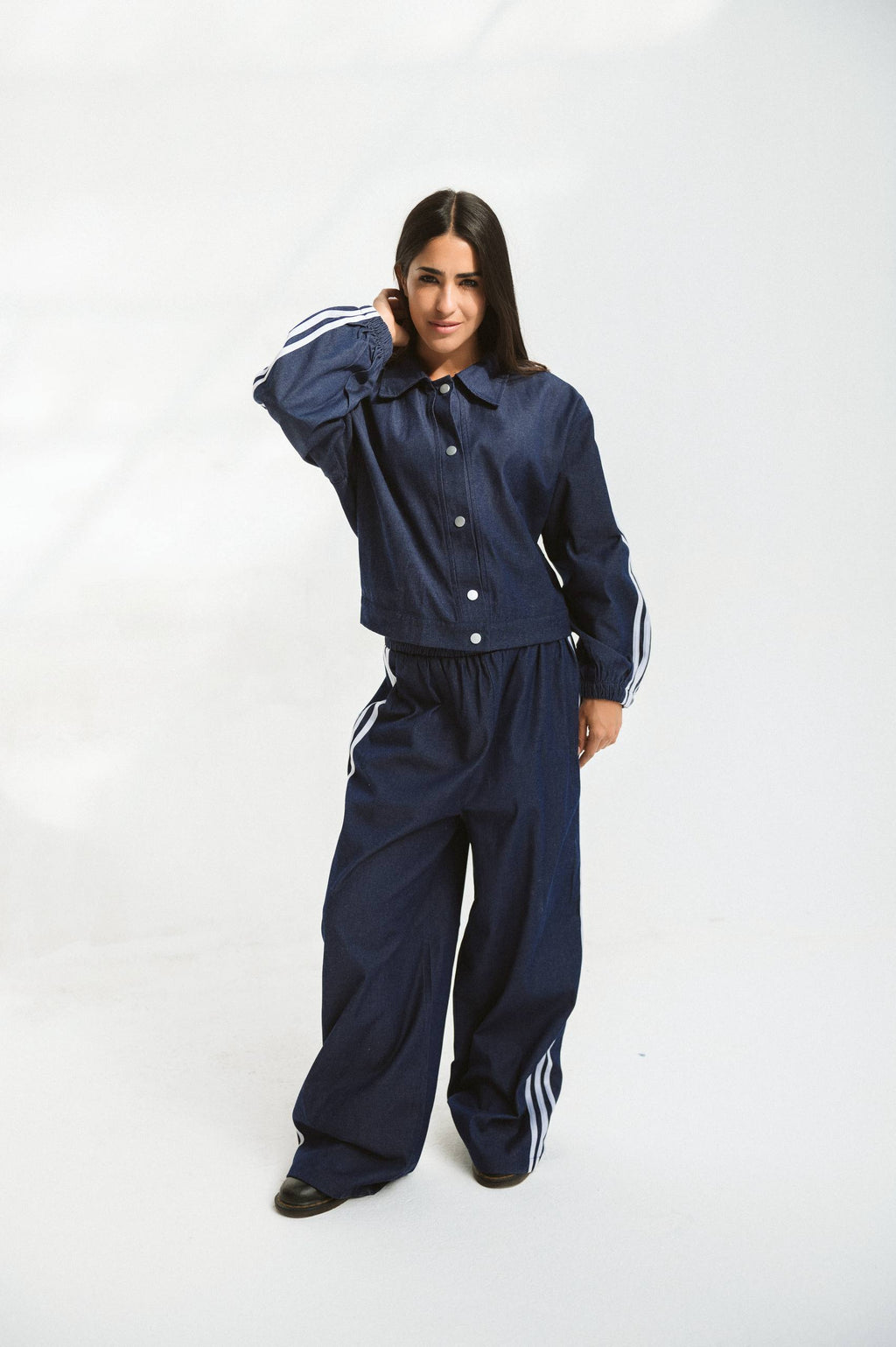 Nova Denim Set