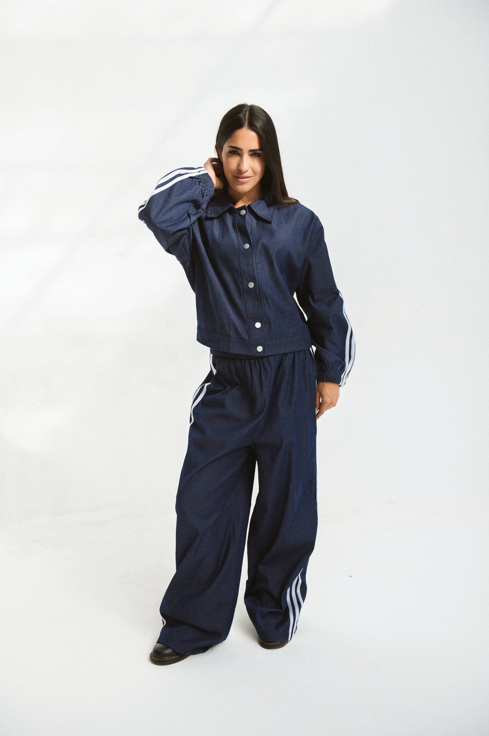Nova Denim Set
