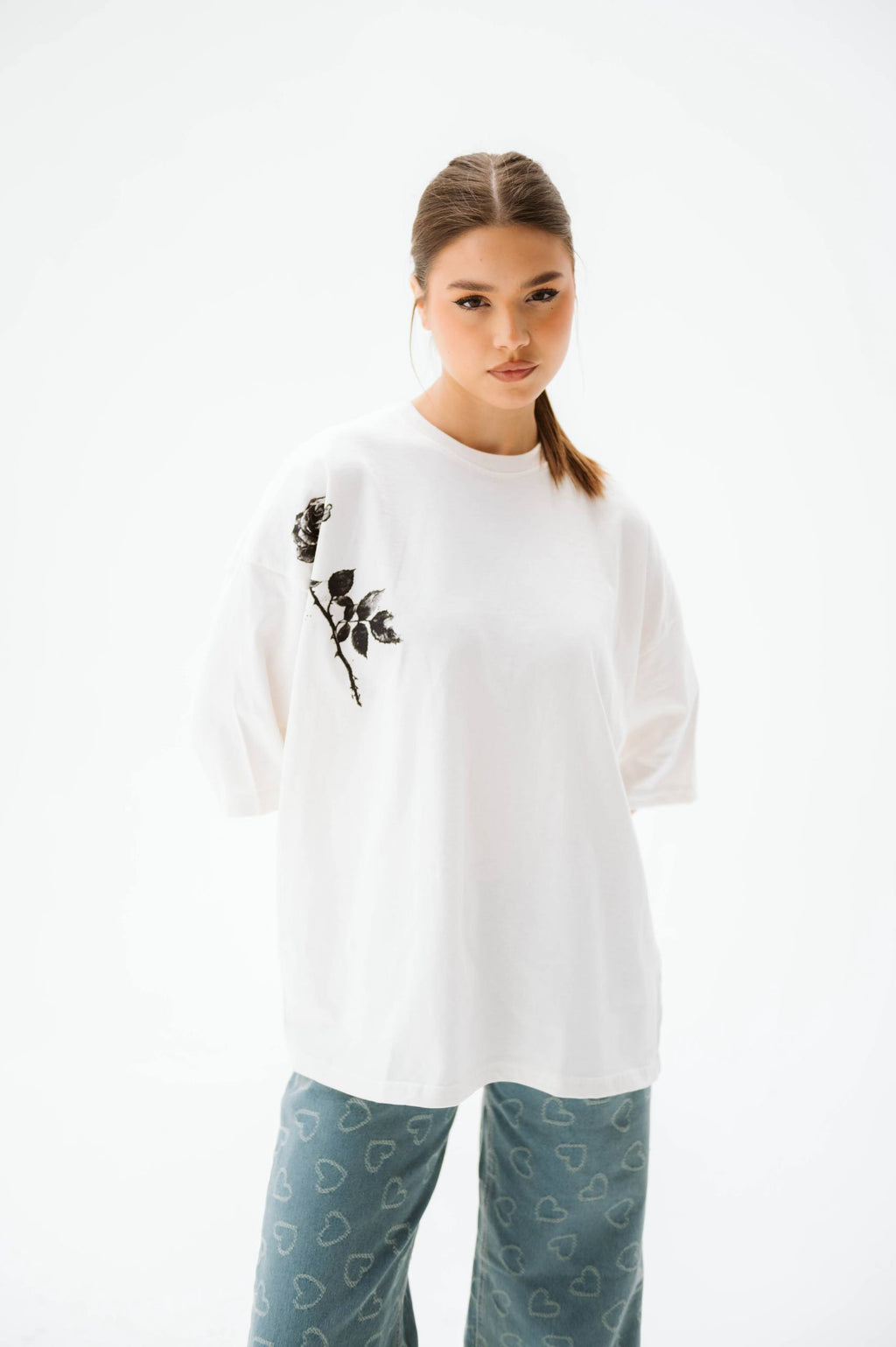 Timeless White Tee
