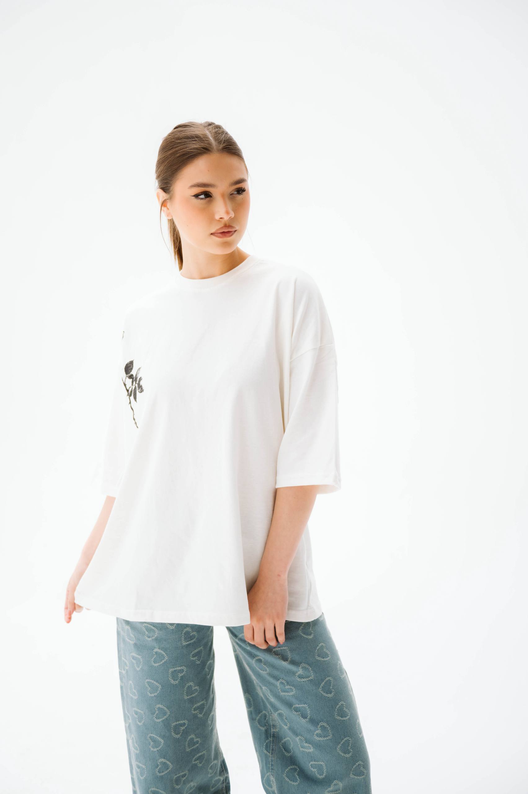 Timeless White Tee