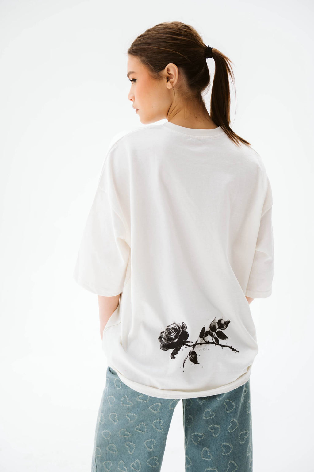 Timeless White Tee