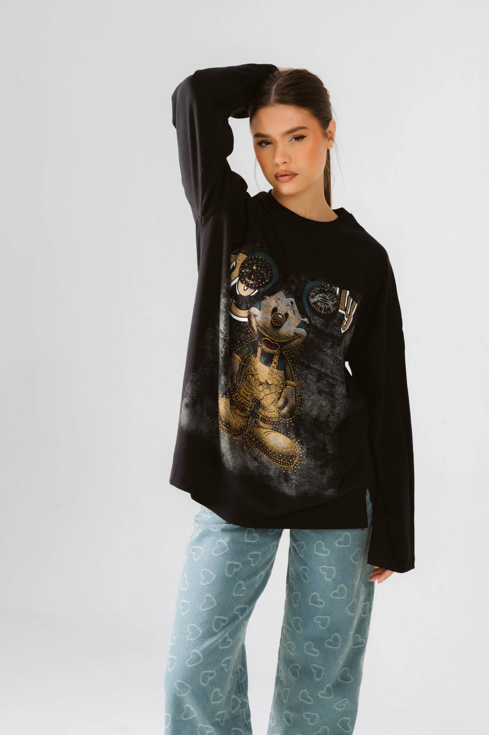 Mickey Sweatshirt