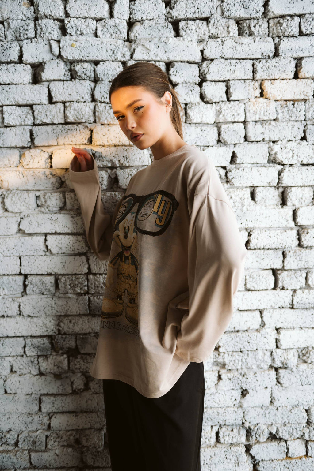 Mickey Sweatshirt
