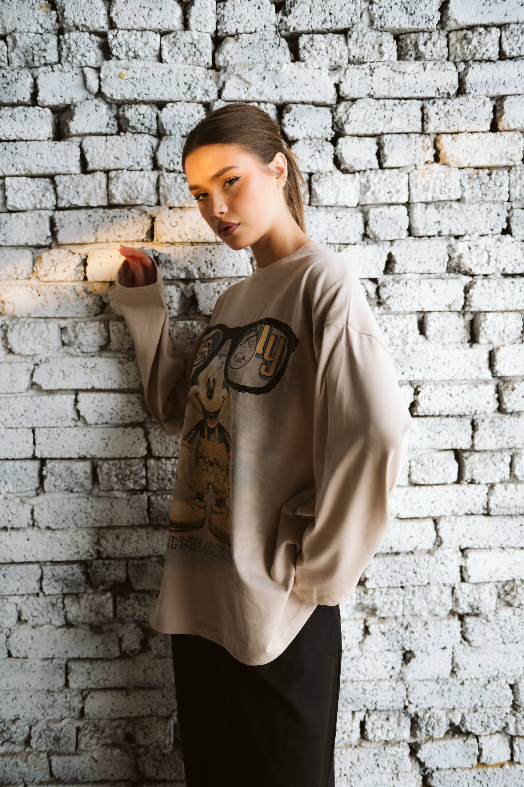 Mickey Sweatshirt