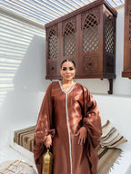 Lined Kaftan