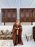 Lined Kaftan